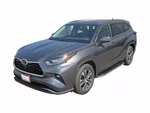Steelcraft STX100 Running Boards Fit 2020-2023 Toyota Highlander. Fixed Price $499.00.