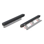 Running Board-slt, Crew Cab Pickup Aries Offroad 3025179. Fixed Price $1776.99.