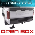 Amp Research 75329-01A Bedstep Retractable Bumper For 2022-26 Toyota Tundra. Fixed Price $247.00.