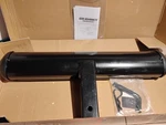 Go Rhino 460PS 4" Oval Hitch Step Polished Stainless Steel Fits 2" Receivers. Fixed Price $69.99.