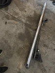 Power Running Board For 22-24 Sierra Silverado 1500 Left Side. Fixed Price $500.00.