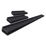 For Ram Promaster 1500 14-25 Romik 91382319 6.5" Rob Series Black Running Boards. Fixed Price $642.81.