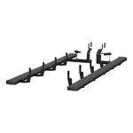 Luverne Grip Step 7" X 114" Aluminum W2W Running Boards Part# 415114-401449. Fixed Price $863.95.