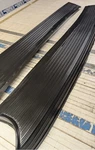 1940 Mercury Running Board Covers. Fixed Price $900.00.