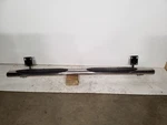 Ionic Chrome Right Passenger Running Board 05 06 07 Ford F250 F350 Super Cab. Fixed Price $180.00.