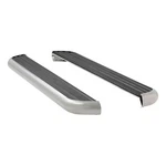Luverne Megastep 6-1/2" X 78" Aluminum Running Boards Part# 575078-570752 Steps. Fixed Price $751.95.