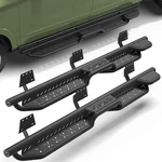 Pofenze Running Board Nerf Bar For 2019-2026 Dodge Ram 1500 Side Step Plate. Fixed Price $239.00.