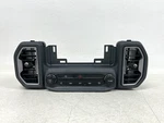 2021-2024 Ford Bronco Sport Audio Radio Control Panel W/ A/c Vent Oem LOT2558. Fixed Price $78.00.