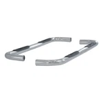 Aries 3IN Stainless Nerf Bars For 02-08 Dodge Ram 1500 03-09 2500/3500 Quad. Fixed Price $295.99.