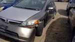 Driver Front Window Regulator Sedan Excluding Dx Fits 06-11 Civic 1910945. Fixed Price $108.95.