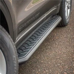Aries 2061033 Aerotread 5" Running Board Kit For Chevrolet Equinox & Gmc Terrain. Fixed Price $474.58.