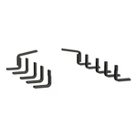 Luverne Mounting Brackets And Hardware Only For Specific Running Boards #570829. Fixed Price $266.95.