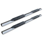 Raptor 0803-0179 5" Ss Straight Oval Nerf Bars For 99-16 F250/F350 Sd Supercab. Fixed Price $225.37.