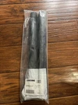 Luverne 2090616-2 Universal Pre- Drilled Tough Black Rubber 2-PACK Bumper Strips. Fixed Price $38.88.