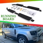 400LBS Side Steps For Land Rover Defender 4-DOOR 2020-2025 Running Boards. Fixed Price $259.00.