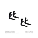 Westin 27-1845 Running Board Mount Kit For 2007-2012 Hyundai Santa Fe New. Fixed Price $154.14.
