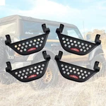 Iag V1 Ez-step Add-on 2021+ Ford Bronco Door Red Logo (set Of 4). Fixed Price $559.99.