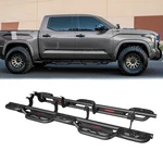 Vijay Side Step/running Boards Fit 2022-2025 Toyota Tundra Crewmax CAB(4DOOR). Fixed Price $219.99.