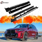 Running For Bmw X5 2019 - 2026 G05 Steps Nerf Bar Sideboards. Fixed Price $259.99.
