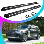 350LBS Running Boards For 2013-2021 Range Rover Swb Side Steps Nerf Bar. Fixed Price $230.00.