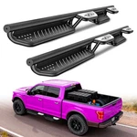 6" Drop Side Steps Running Boards Fits 2015-2026 Ford F-150/F-250/F-350 4 Doors. Fixed Price $216.99.