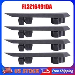 4PCS Left Side Running Board Step Pad Grip Cover Ford F-150 2015-2022. Fixed Price $34.38.
