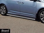Aps Premium 5" Side Bars Fit 15-17 Honda Odyssey. Fixed Price $219.99.