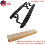 Oem Side Step Running Board 2PC New For 2019- 26 Sierra Silverado 1500 2500 3500. Fixed Price $599.81.