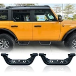 Vijay Bronco 4 Door Running Boards Side Steps Fits 2021-2025 Ford. Fixed Price $199.99.