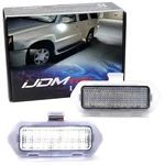 White Full Led Under Mirror Lights For 03-06 Chevy Silverado Suburban Gmc Sierra. Fixed Price $20.09.