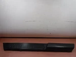 Jeep Wrangler Tj 97-06 Hi Line Passenger Side Rocker Molding Trim 55295600. Fixed Price $98.99.