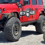 Rock-slide Engineering Rocker Panel Guard SL-300-JL4. Fixed Price $649.99.