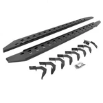 Go Rhino 63423580SPC RB10 Slim Line Running Boards With Mounting Brackets Kit. Fixed Price $416.49.