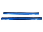 99-05 Vw Jetta Gli Side Skirts Lagoon Blue LA5W 1J5853859 1J5853860 *scratches. Fixed Price $325.00.