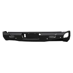 For Chevy Silverado 1500 19-26 Rear Bumper Pro-series Full Width Black Powder. Fixed Price $1337.99.