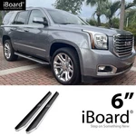 Aps Running Board Polished 6" Fit Chevy Tahoe Gmc Yukon 05-20. Fixed Price $249.99.