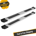 Raptor Series 1704-0144 6" Running Boards For 2010-2024 Toyota 4RUNNER. Fixed Price $470.99.