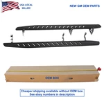 2019-26 Sierra Silverado 1500 2500 3500 Side Step Tube Running Board 2PC New Oem. Fixed Price $729.83.