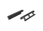 Aries 3025179 Actiontrac 83.6" Powered Running Boards (no Brackets). Fixed Price $1471.95.
