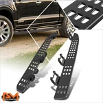 15-21 Ford F150 Crew Cab 7.25" Raptor Style Side Step Nerf Bar Running Board. Fixed Price $210.80.