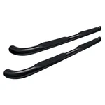For Toyota Tacoma 2005-2023 Aries 202008 3" Cab Length Black Round Side Bars. Fixed Price $238.68.
