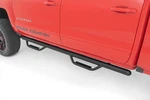Rough Country Nerf Steps For 2014-2018 Chevy/gmc 1500 Crew Cab RCC1489CCB. Fixed Price $299.95.