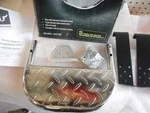 Bully Brand Universal Chrome Single Step AS-400. Fixed Price $65.00.