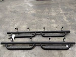 Aftermarket Running Boards Lh & Rh For 2017 Chevrolet Silverado 1500. Fixed Price $312.70.