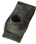 Genuine Ford Mount Bracket Nut -W520833-S439. Fixed Price $8.40.