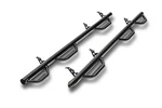 N-fab F17105CC-6-TX Wheel-to-wheel Nerf Bar With Bed Access (3 Steps). Fixed Price $562.79.