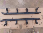 2021 Chevy Silverado Used Oem Running Board Left Side 84011355. Fixed Price $250.00.