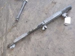 Tundra 2017 Running Board 3603053. Fixed Price $455.00.