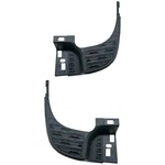 Rear Outer And Side Bumper Step Pads For 2019-2022 Ram 1500; Capa Certified. Fixed Price $83.86.