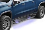 Amp Research 86255-01A Powerstep Smart Series Running Board For Silverado/sierra. Fixed Price $1749.99.